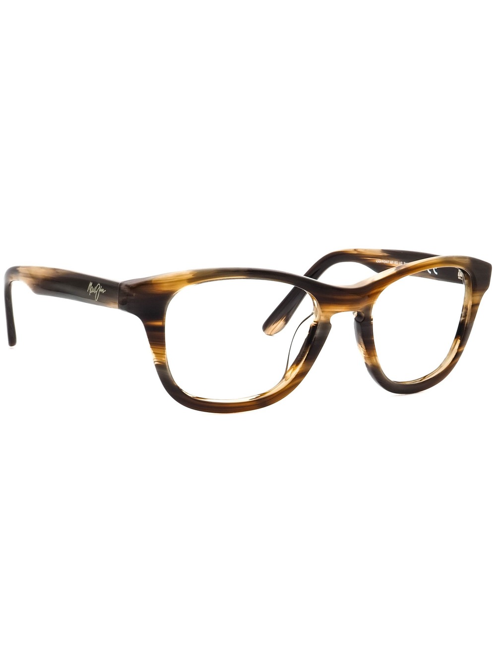 Maui Jim MJ713-01B Kaa Point Eyewear